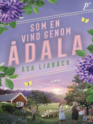 cover image of Som en vind genom Ådala